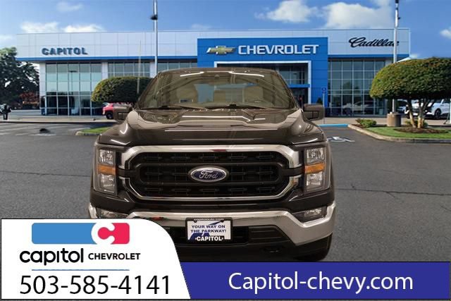 Used 2023 Ford F150 XLT AWD/4WD image 8