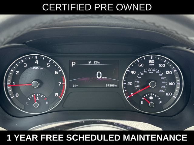 Used 2023 Kia Forte GT-Line w/ GT-Line Premium Package FWD image 28