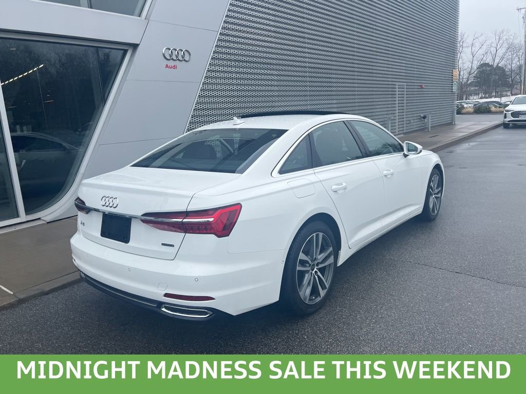 Used 2023 Audi A6 2.0T Premium w/ Convenience Package image 24