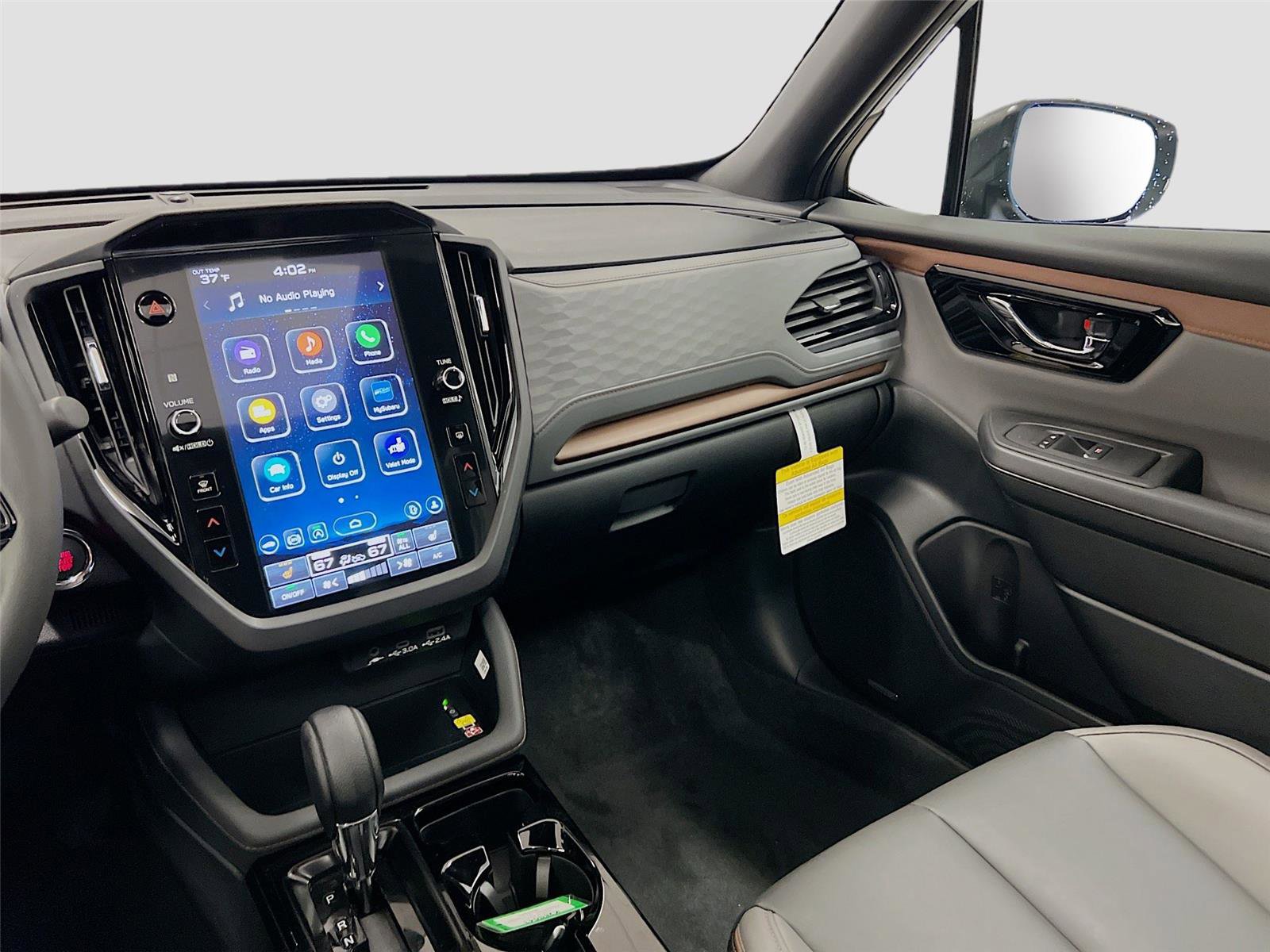 New 2026 Subaru Forester Sport image 24