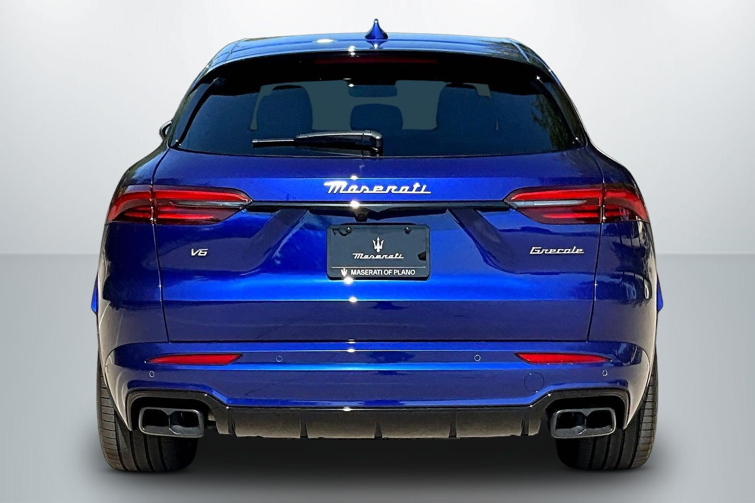 New 2026 Maserati Grecale Modena AWD/4WD image 4