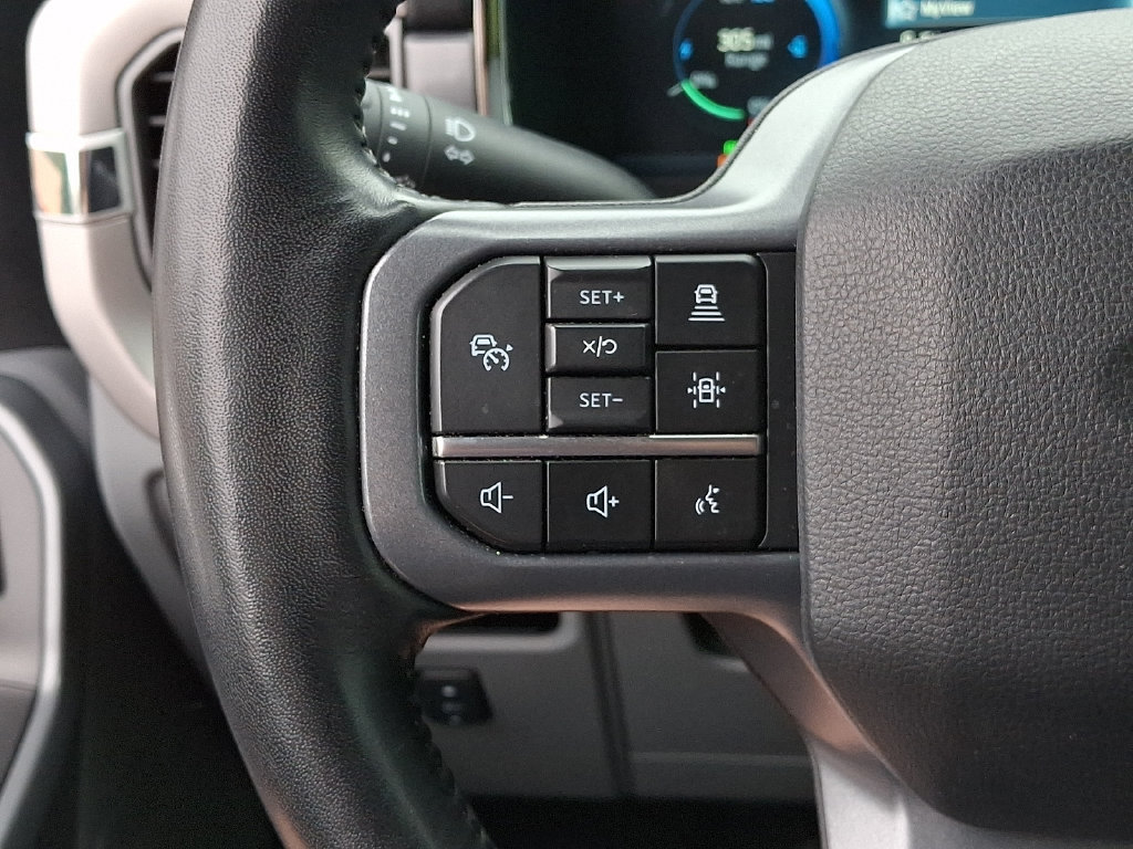 Used 2023 Ford F150 Lightning XLT w/ Equipment Group 312A High AWD/4WD image 21