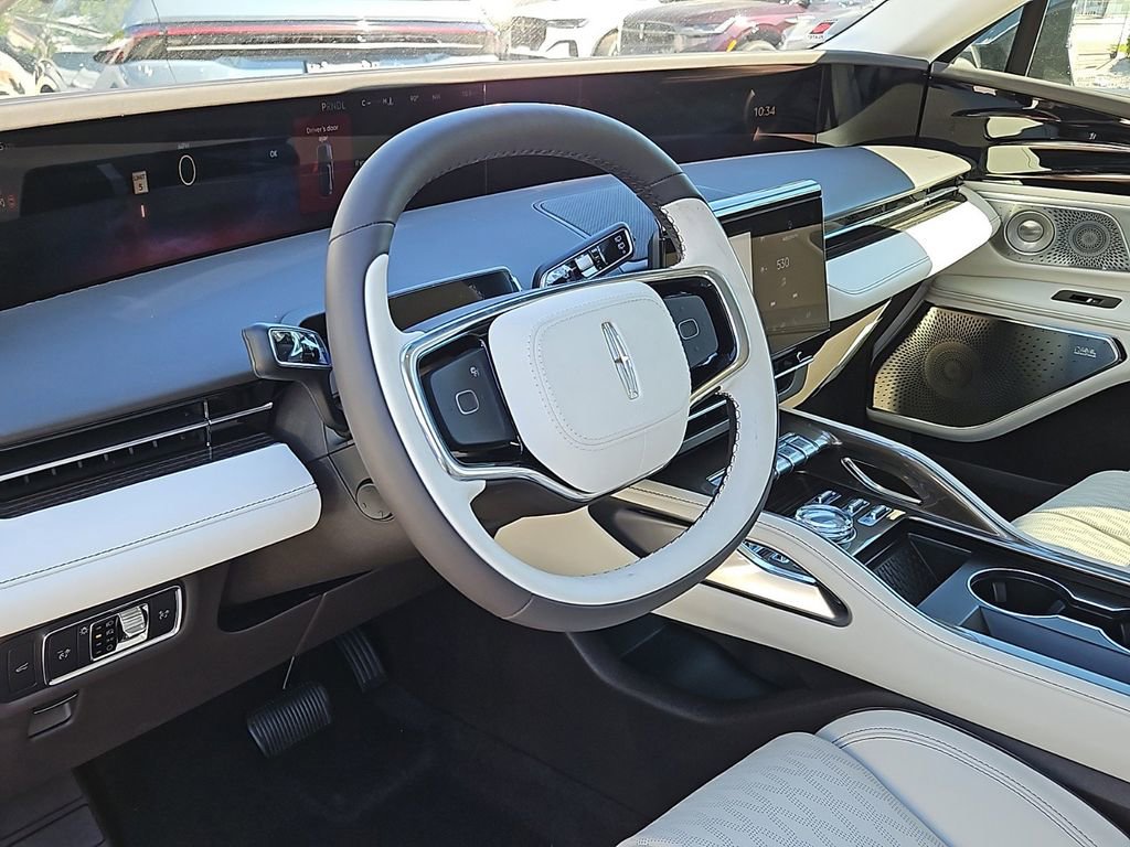 New 2025 Lincoln Nautilus Black Label AWD/4WD image 16