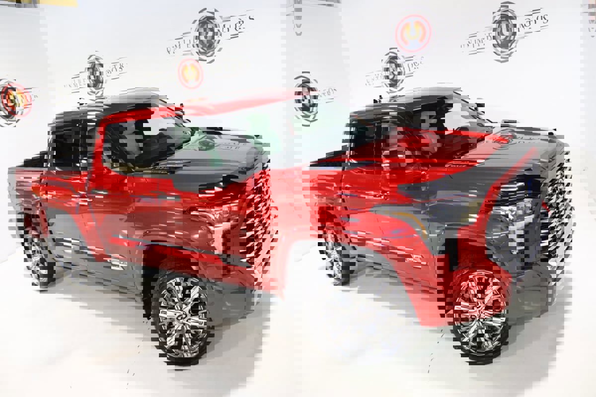 Used 2023 Toyota Tundra Capstone image 74