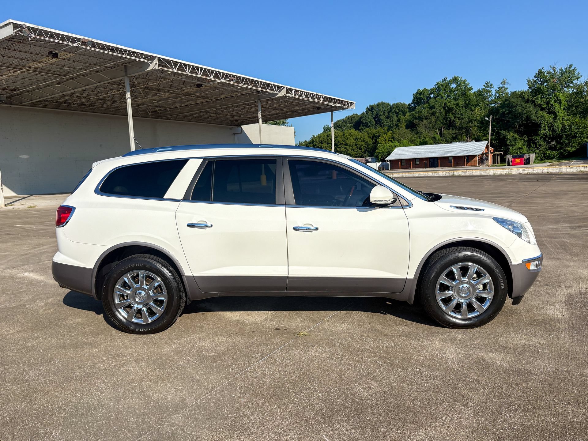 Used 2012 Buick Enclave Leather FWD image 13
