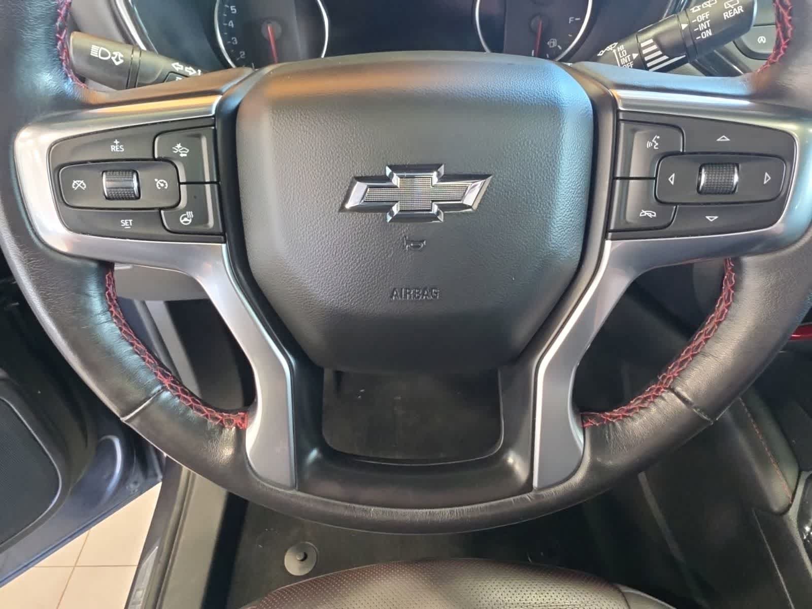 Used 2021 Chevrolet Blazer RS w/ Enhanced Convenience Package AWD/4WD image 27