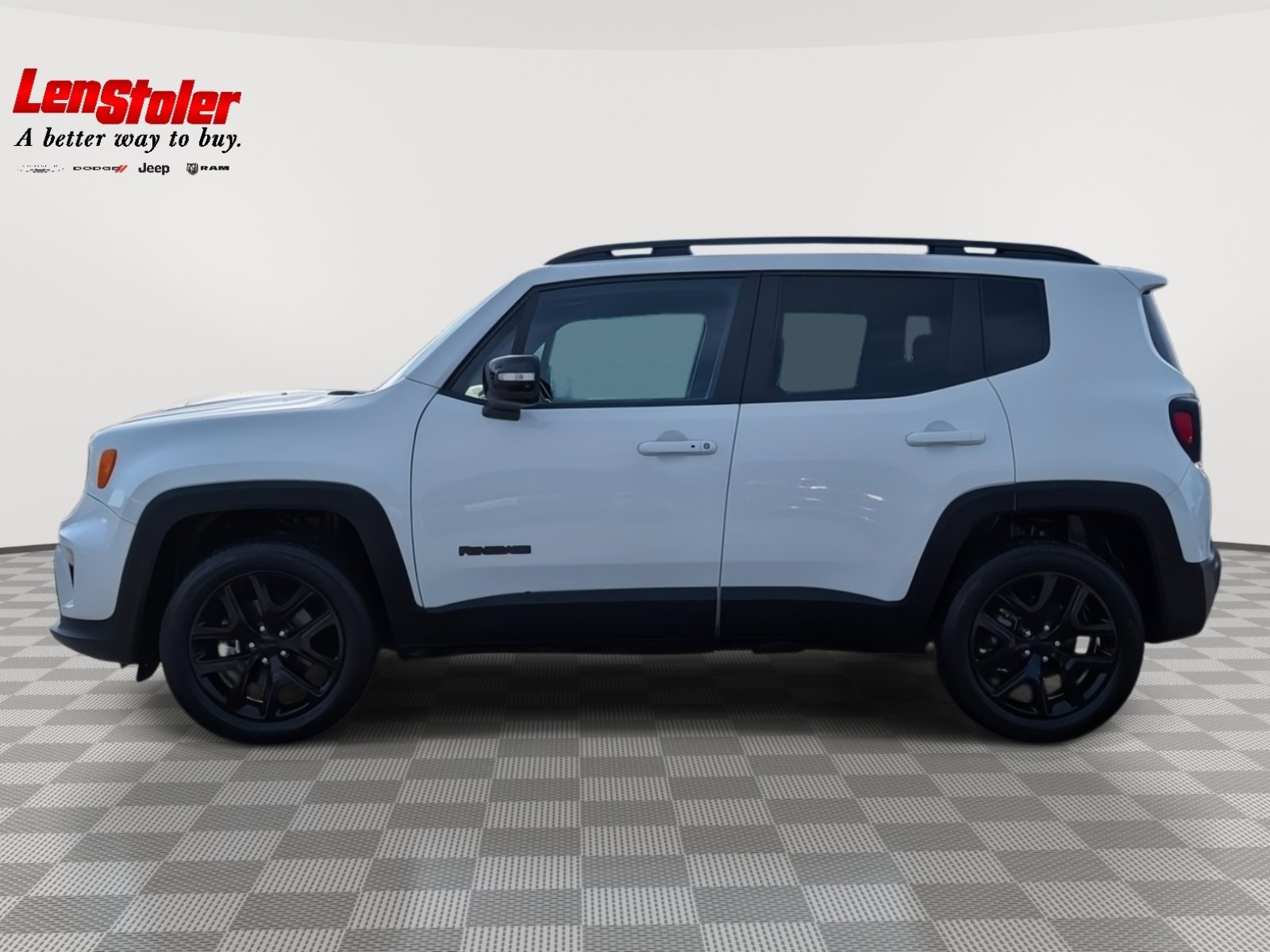 Used 2022 Jeep Renegade Altitude w/ Convenience Group image 2