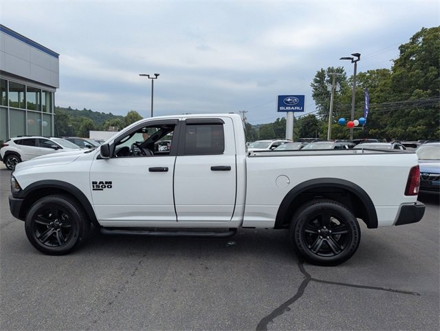 Used 2022 RAM 1500 Classic Warlock image 5