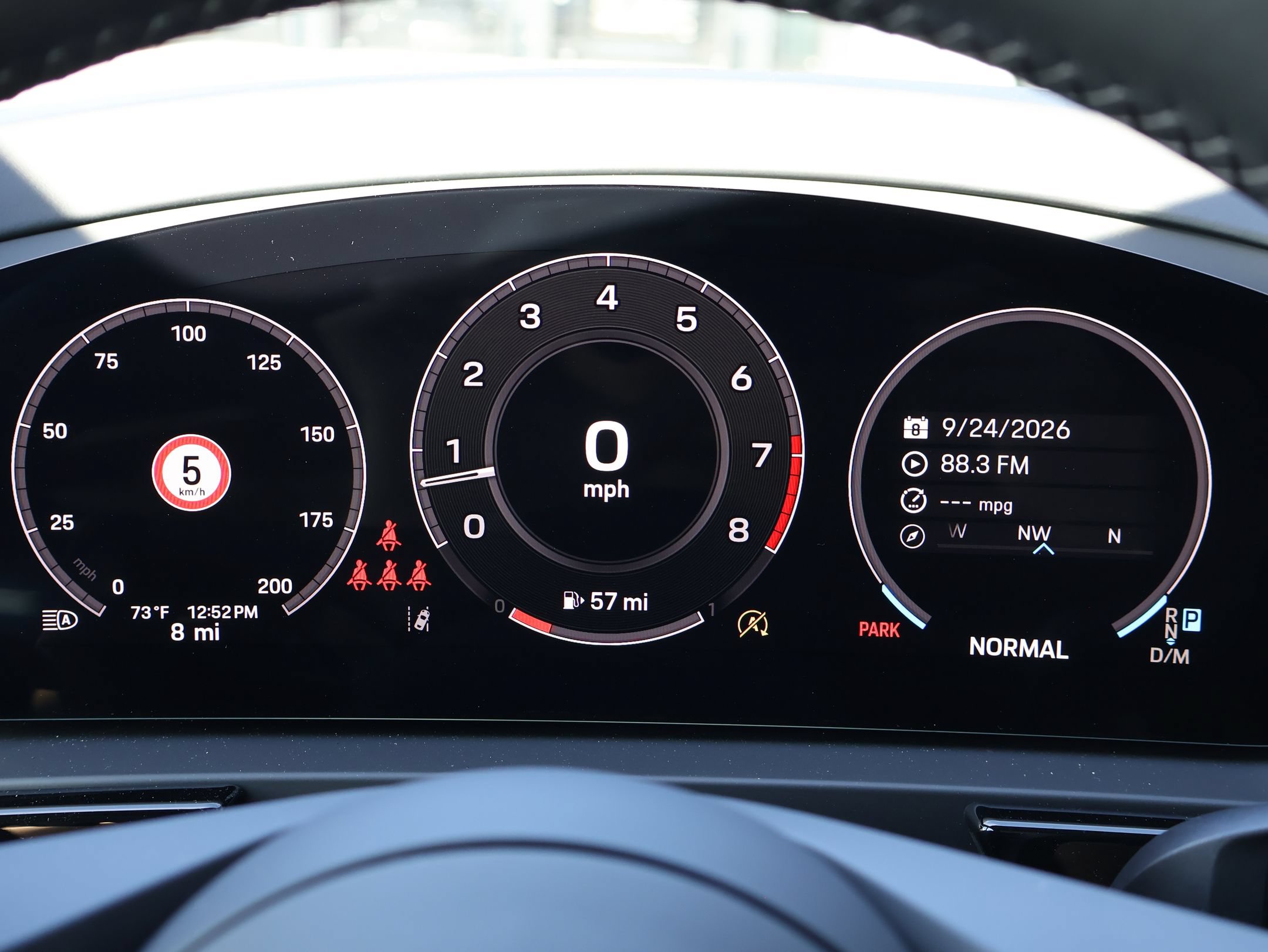 New 2026 Porsche Cayenne S AWD/4WD image 19