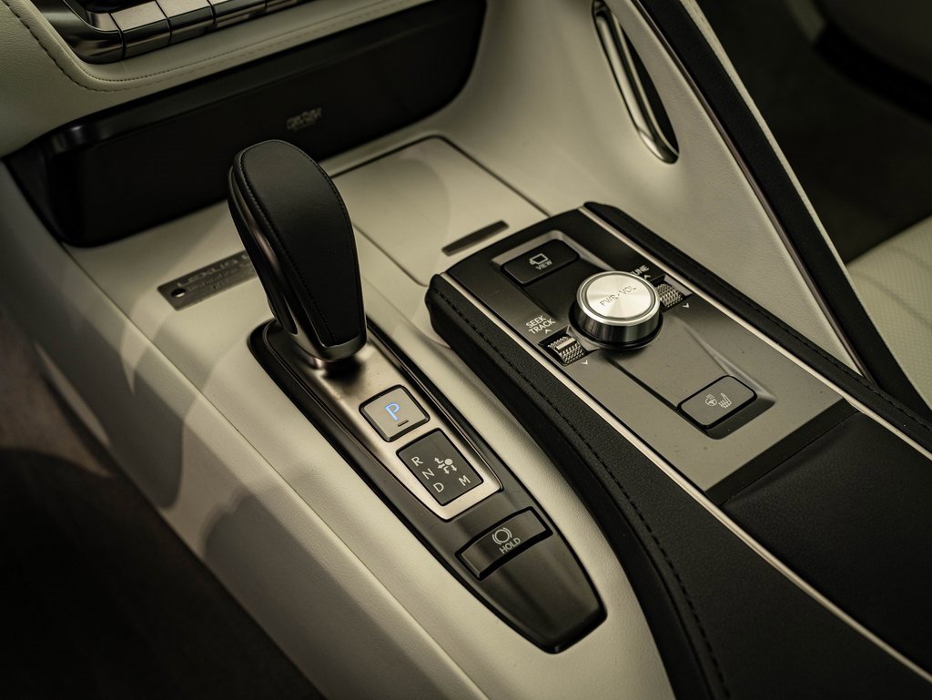 New 2026 Lexus LC 500 Coupe image 46