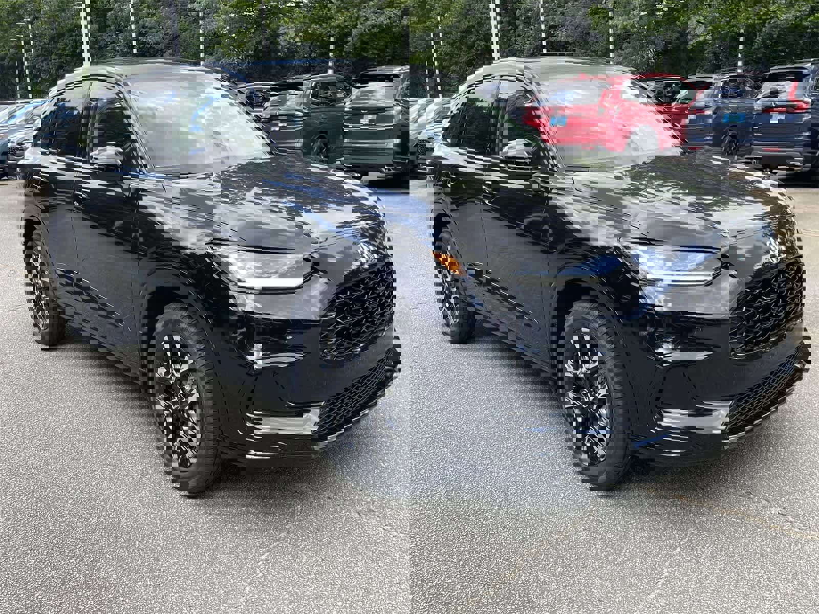 New 2026 Honda HR-V EX-L image 5