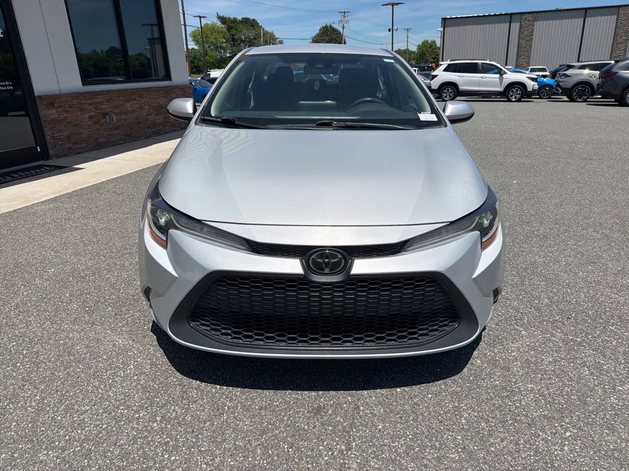 Used 2022 Toyota Corolla LE FWD image 10
