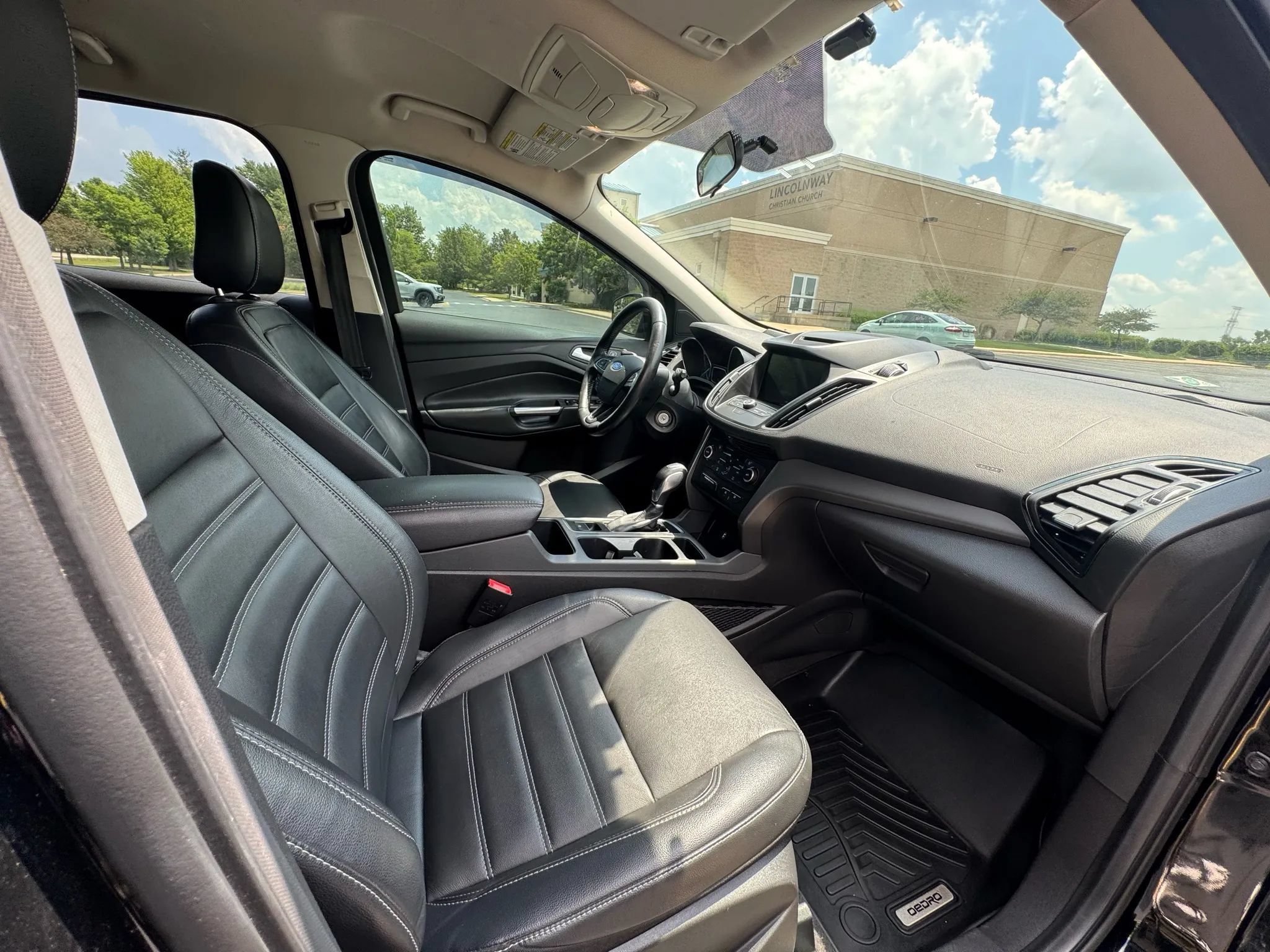 Used 2018 Ford Escape SEL AWD/4WD image 15