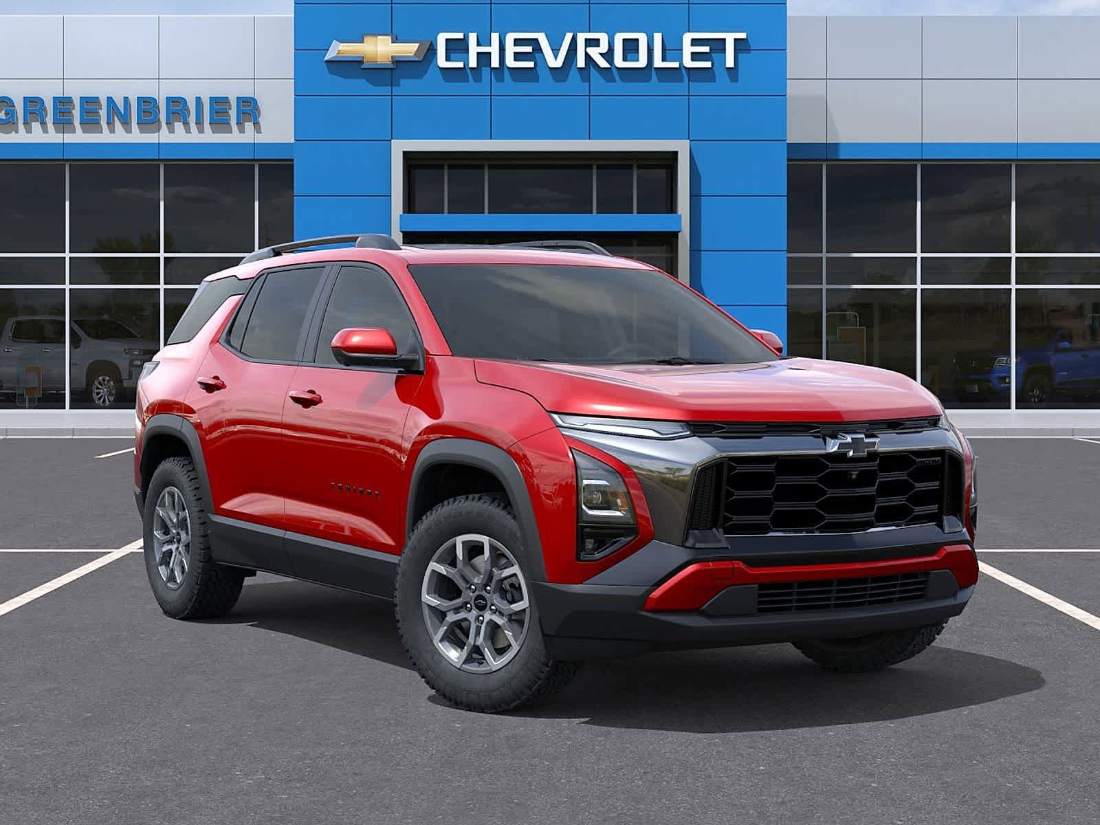 New 2026 Chevrolet Equinox ACTIV w/ Safety and Technology Package AWD/4WD image 7