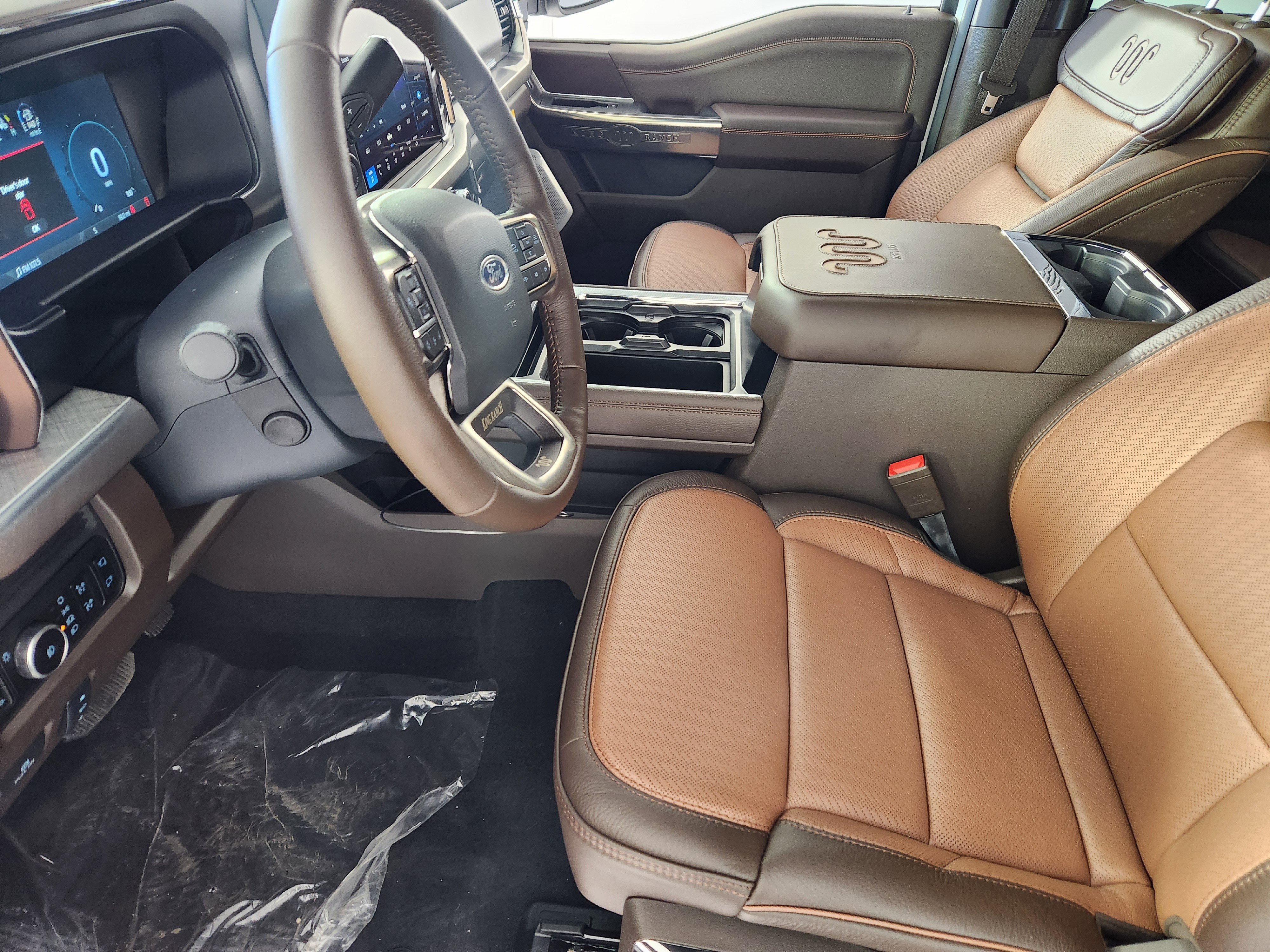 New 2026 Ford F350 King Ranch image 10