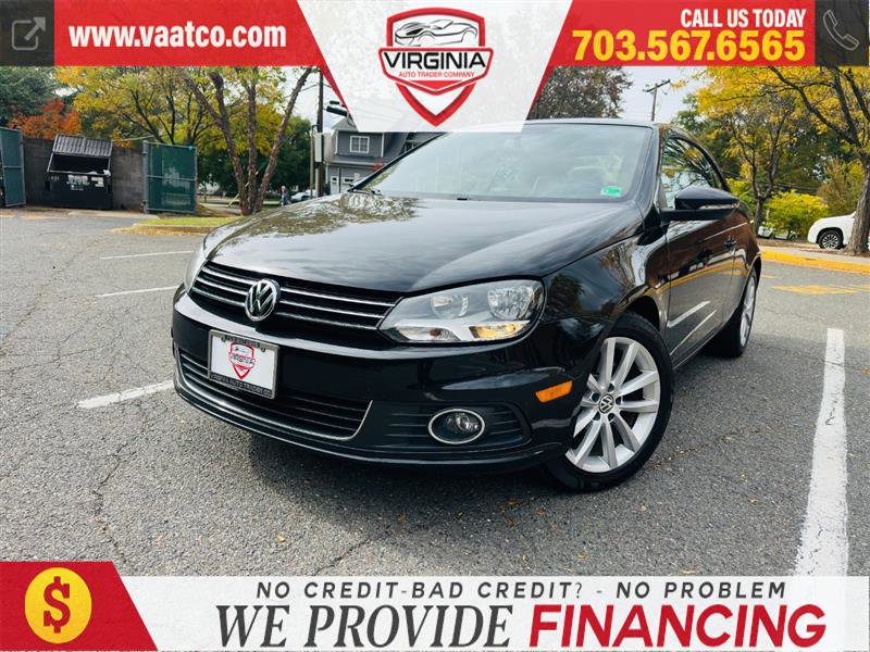 Used 2016 Volkswagen Eos Komfort