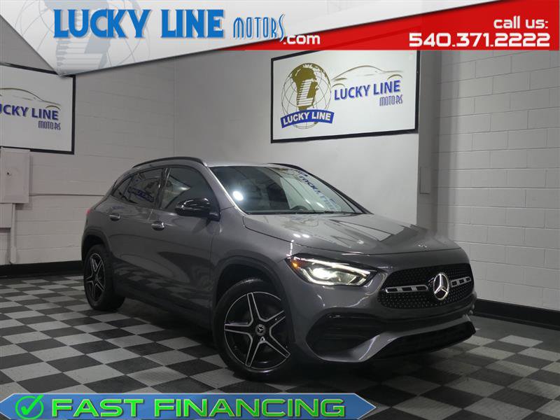 Used 2023 Mercedes-Benz GLA 250 image 1