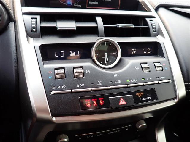 Used 2021 Lexus NX 300h AWD w/ Accessory Package image 20