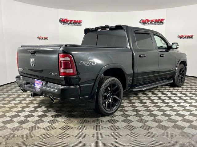 Used 2022 RAM 1500 Laramie image 3