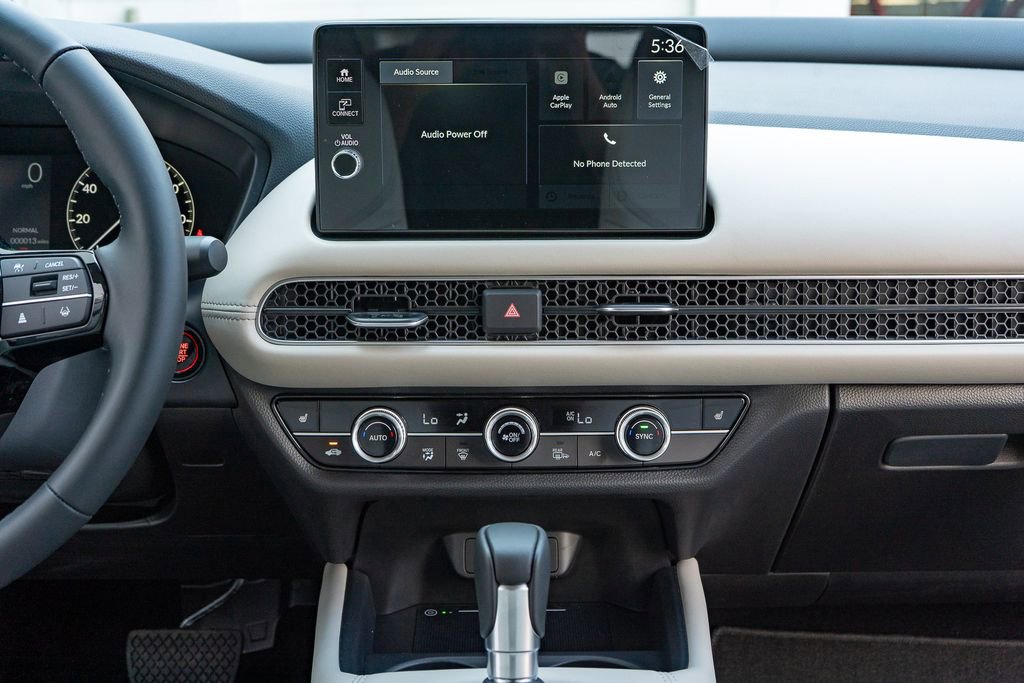 New 2026 Honda HR-V EX-L image 19