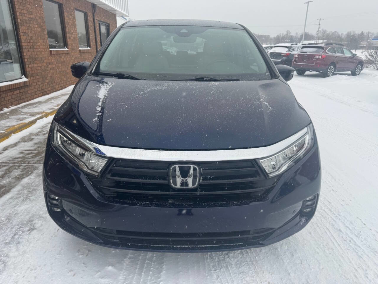 Used 2021 Honda Odyssey Touring image 35