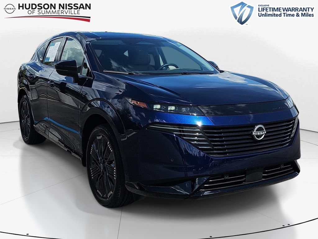 Used 2026 Nissan Murano Platinum w/ Cargo Package AWD/4WD 360° Tour