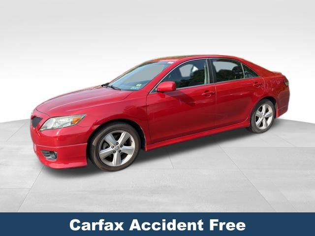 Used 2011 Toyota Camry SE w/ SE Extra-Value Pkg #1 FWD image 3
