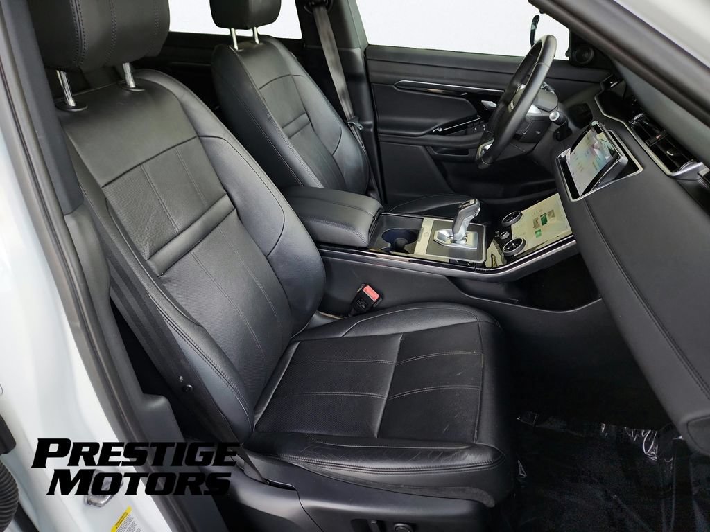 Used 2020 Land Rover Range Rover Evoque SE AWD/4WD image 25