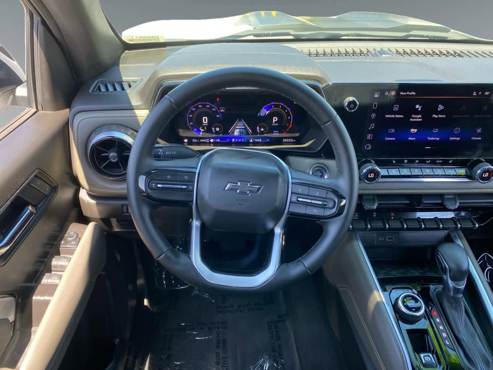 Used 2024 Chevrolet Colorado ZR2 AWD/4WD image 12