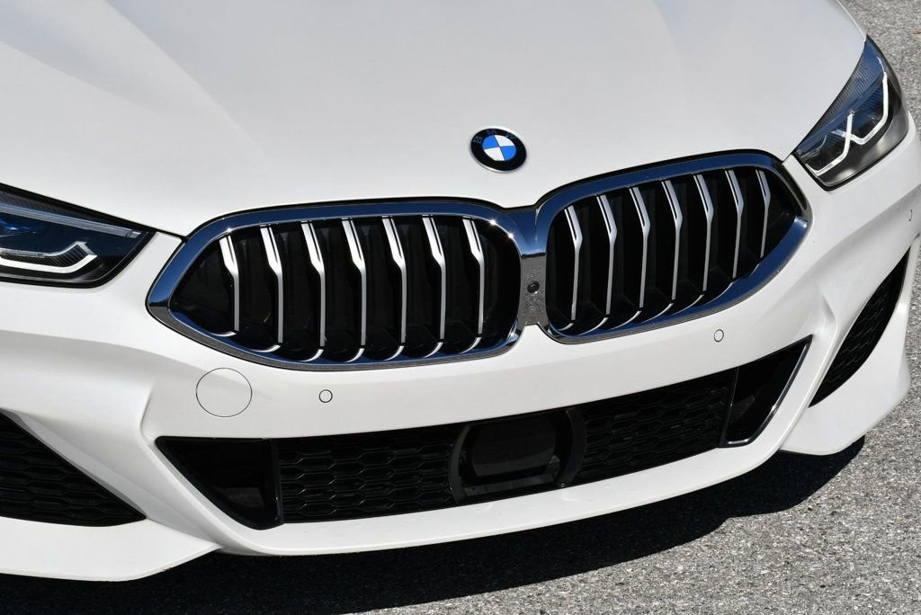 Used 2021 BMW 840i Convertible w/ M Sport Package image 57