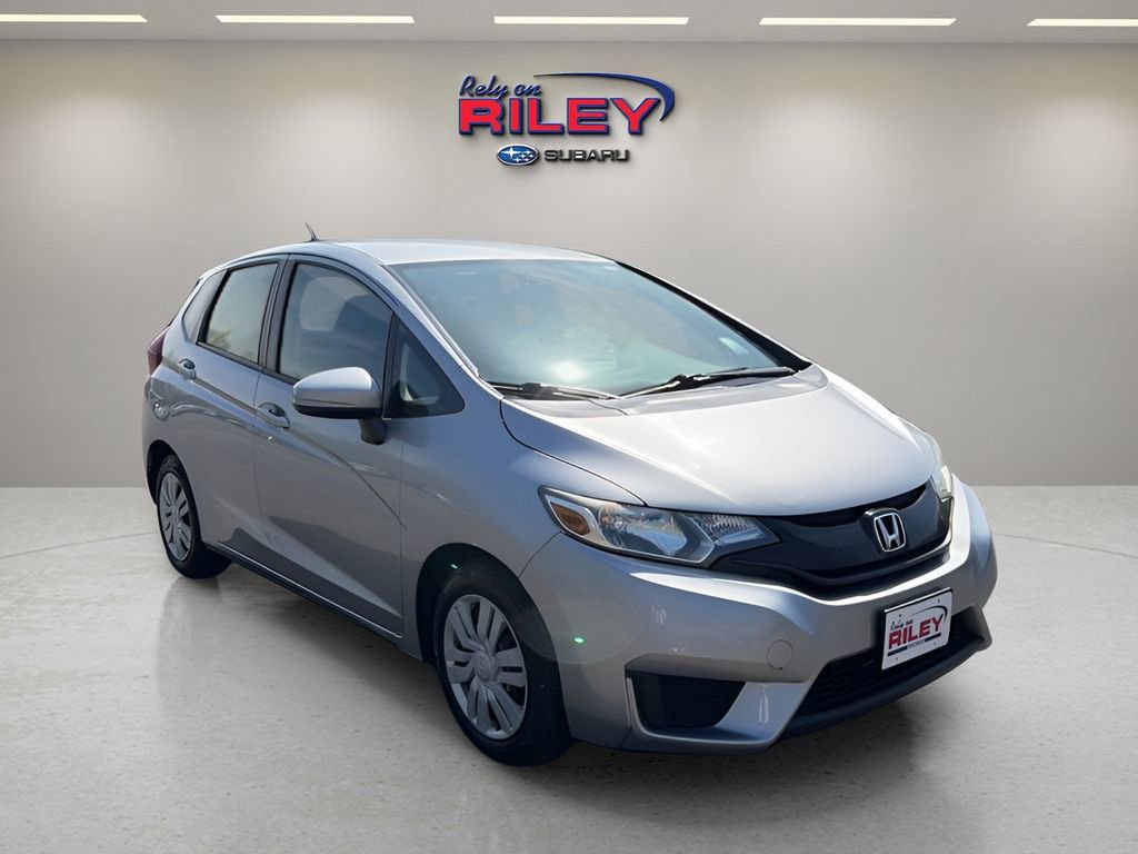 Used 2017 Honda Fit LX image 7