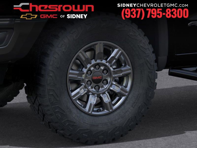 New 2026 GMC Sierra 1500 AT4X image 9