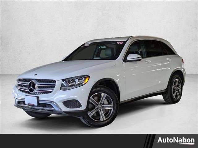 Used 2019 Mercedes-Benz GLC 300