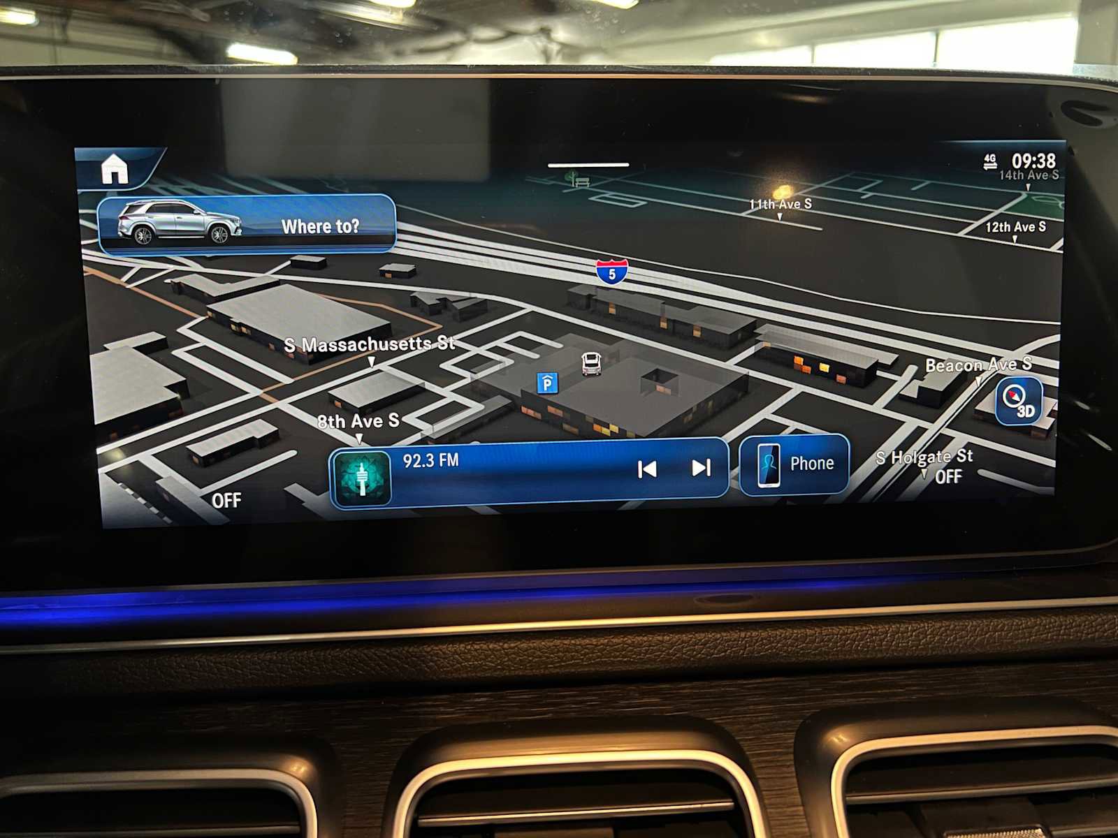 New 2025 Mercedes-Benz GLE 450 4MATIC image 28