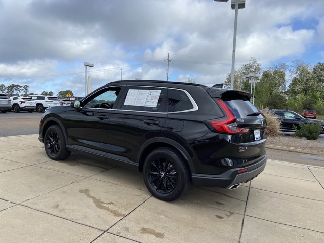 Used 2025 Honda CR-V Sport-L image 8