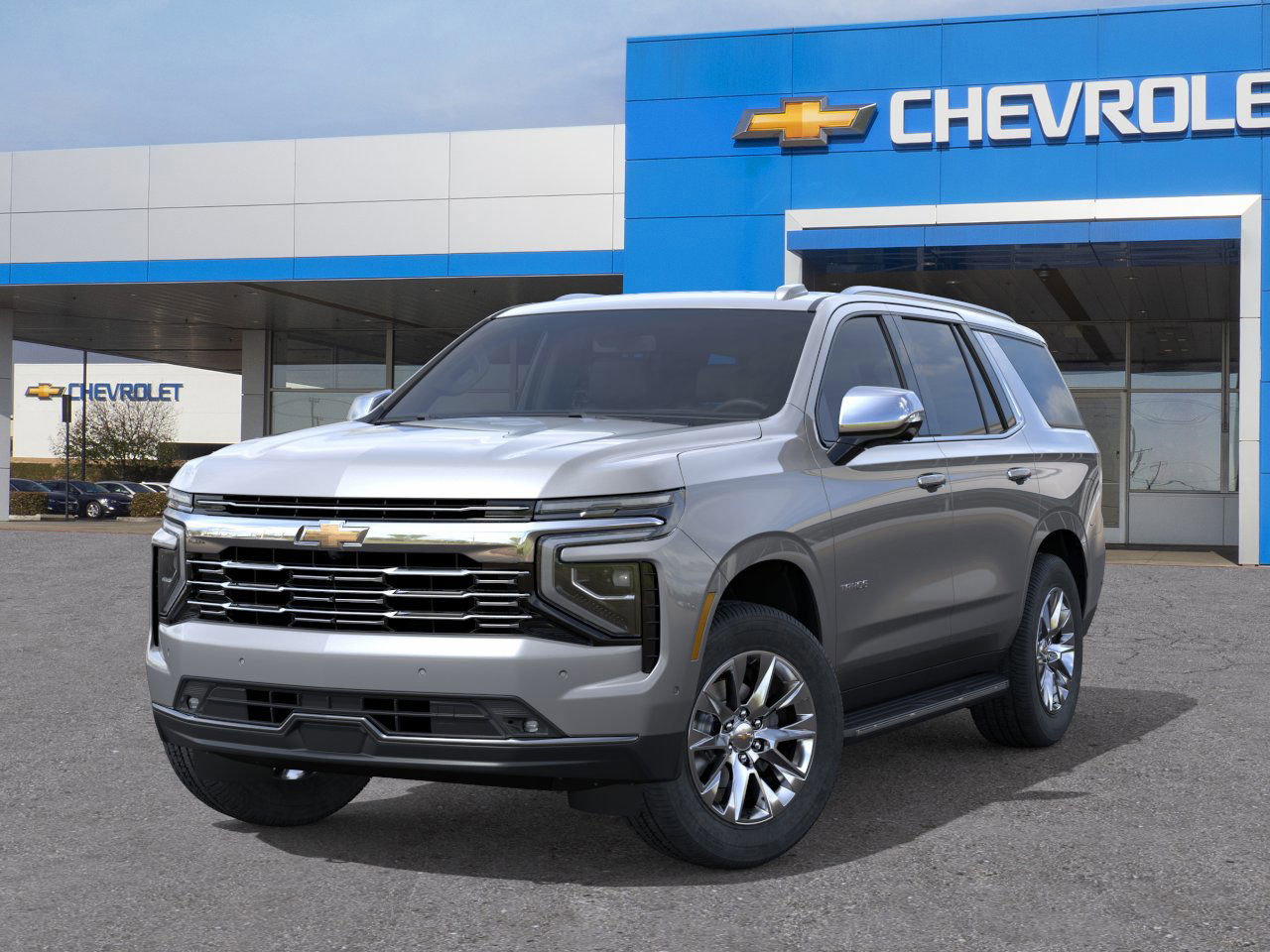 New 2025 Chevrolet Tahoe Premier image 6