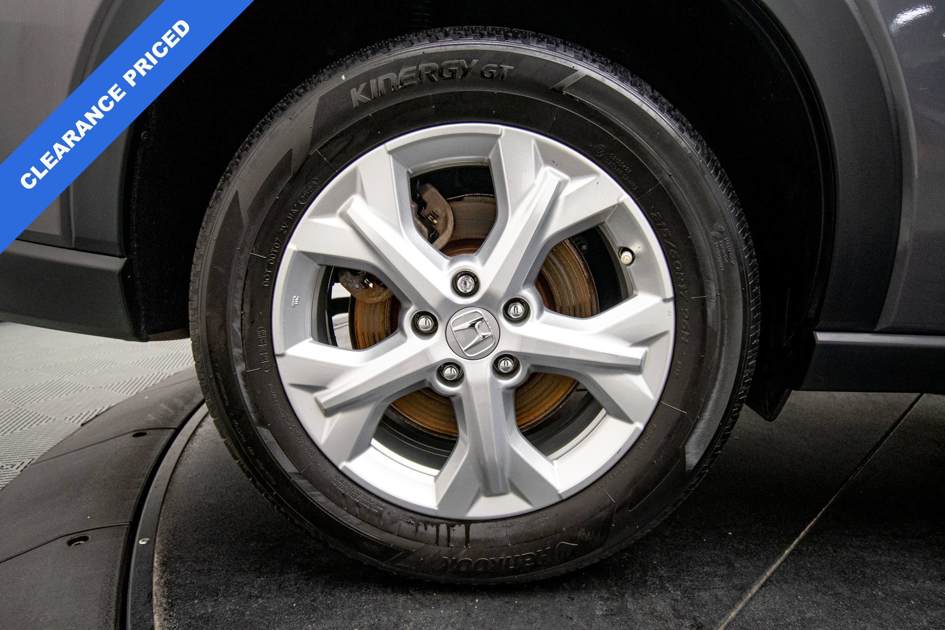 Used 2024 Honda HR-V LX image 25
