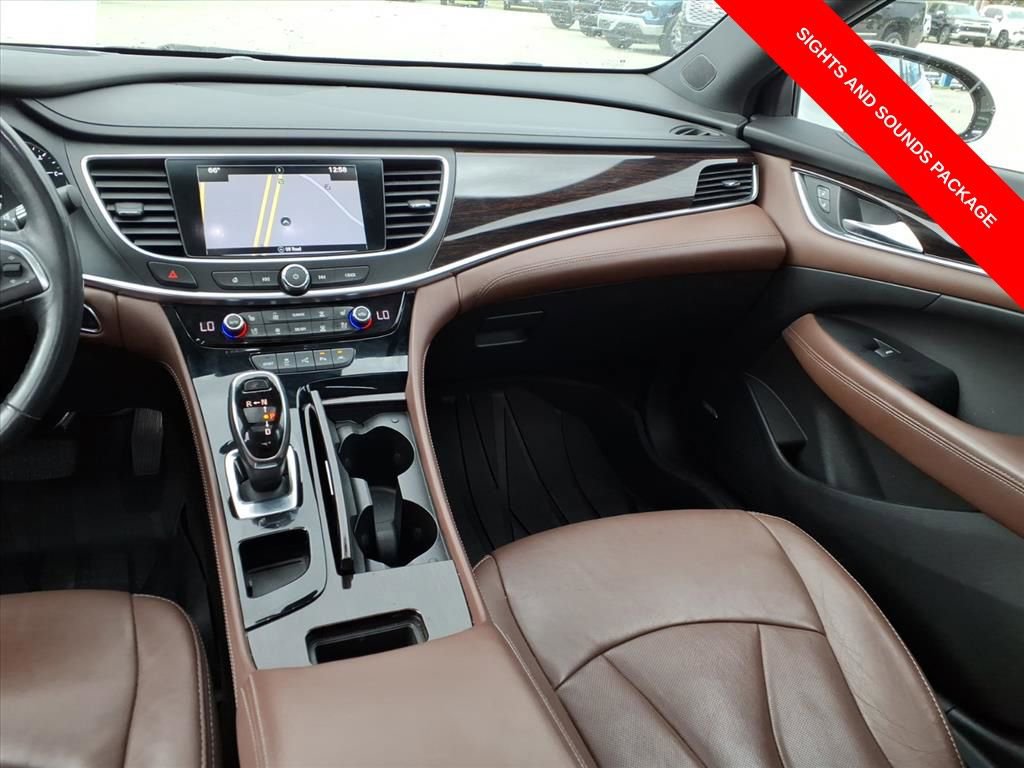 Used 2019 Buick LaCrosse Avenir w/ Driver Confidence Package II image 13