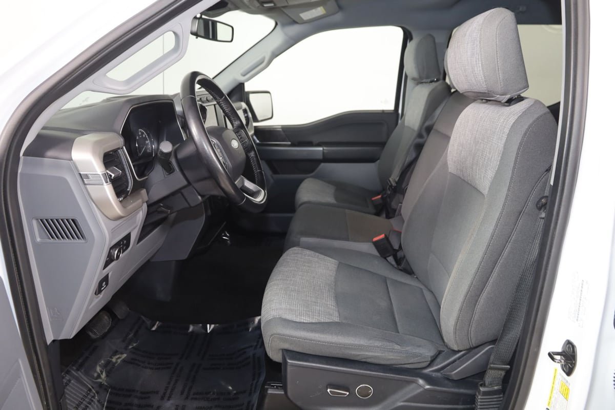 Used 2021 Ford F150 XLT w/ Equipment Group 301A Mid AWD/4WD image 10