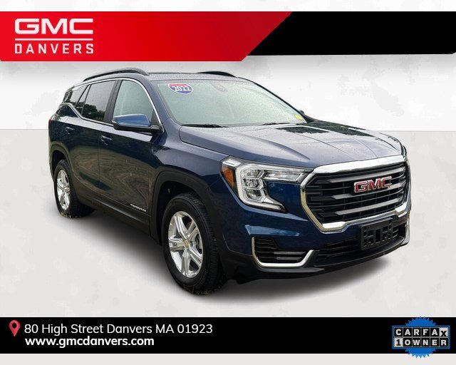 Certified 2022 GMC Terrain SLE w/ Driver Convenience Package