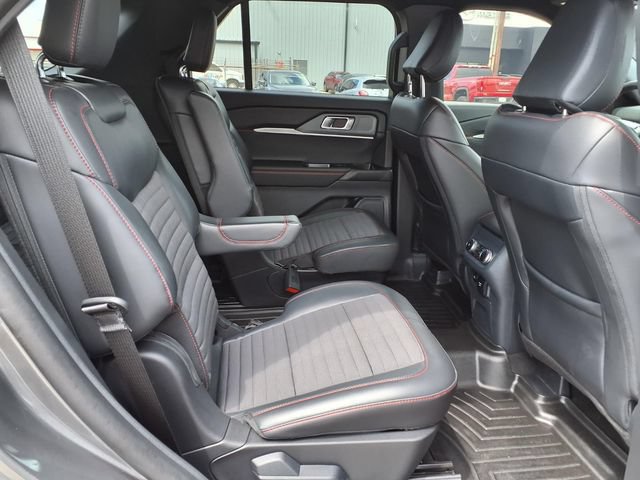 Used 2026 Ford Explorer ST-Line w/ ST-Line Street Pack RWD image 20