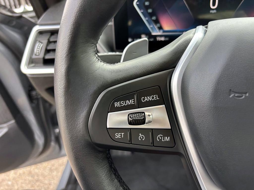 Certified 2024 BMW 330i xDrive Sedan w/ Premium Package image 17