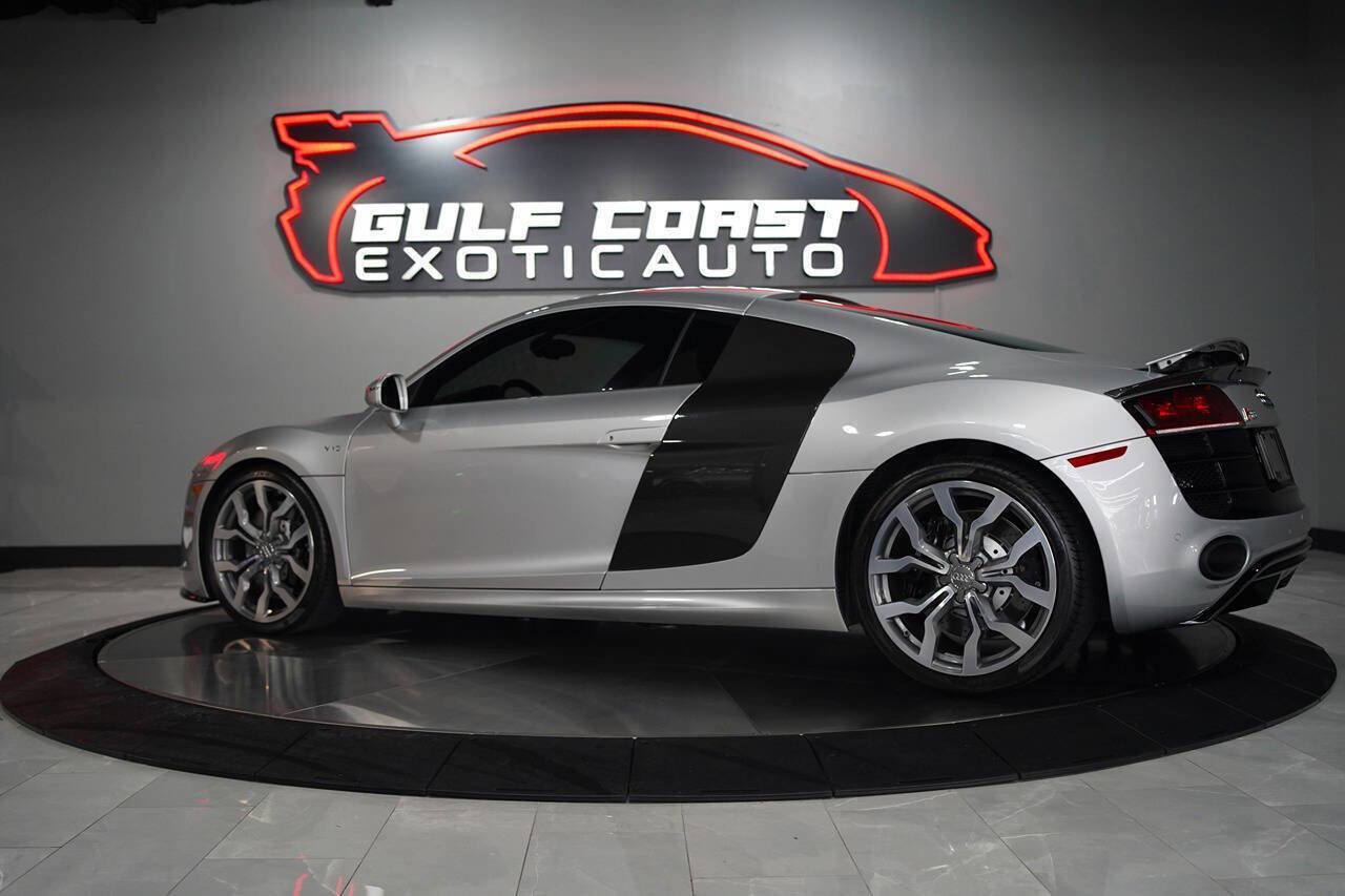 Used 2009 Audi R8 V10 AWD/4WD image 5