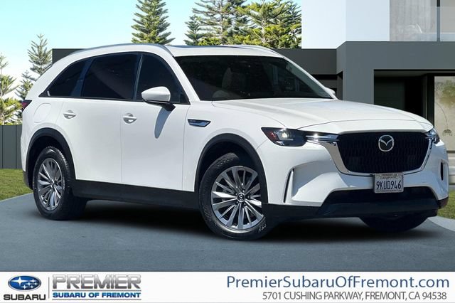 Used 2024 MAZDA CX-90 Plug-In Hybrid w/ Preferred