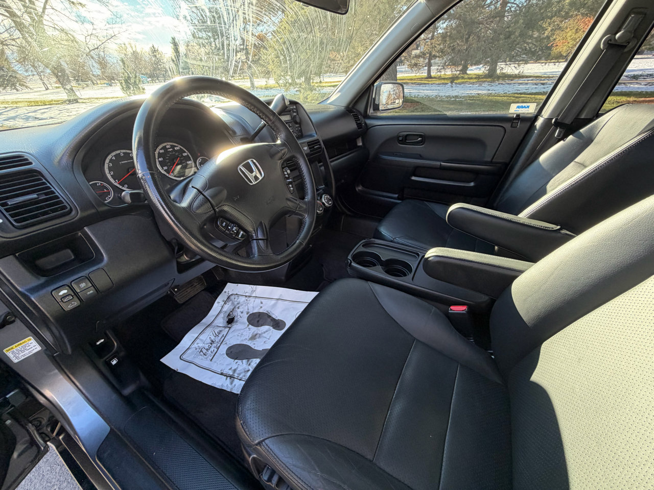 Used 2005 Honda CR-V EX image 11