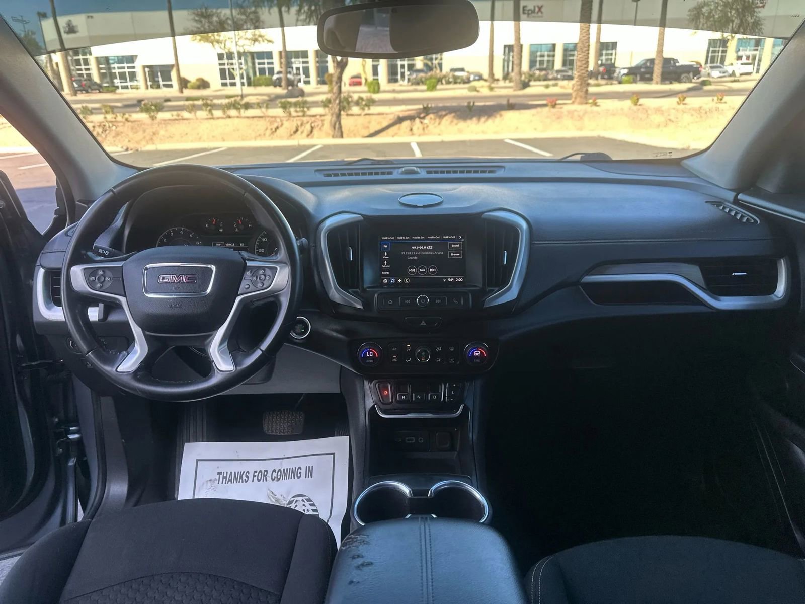 Used 2018 GMC Terrain SLE w/ Driver Convenience Package image 17