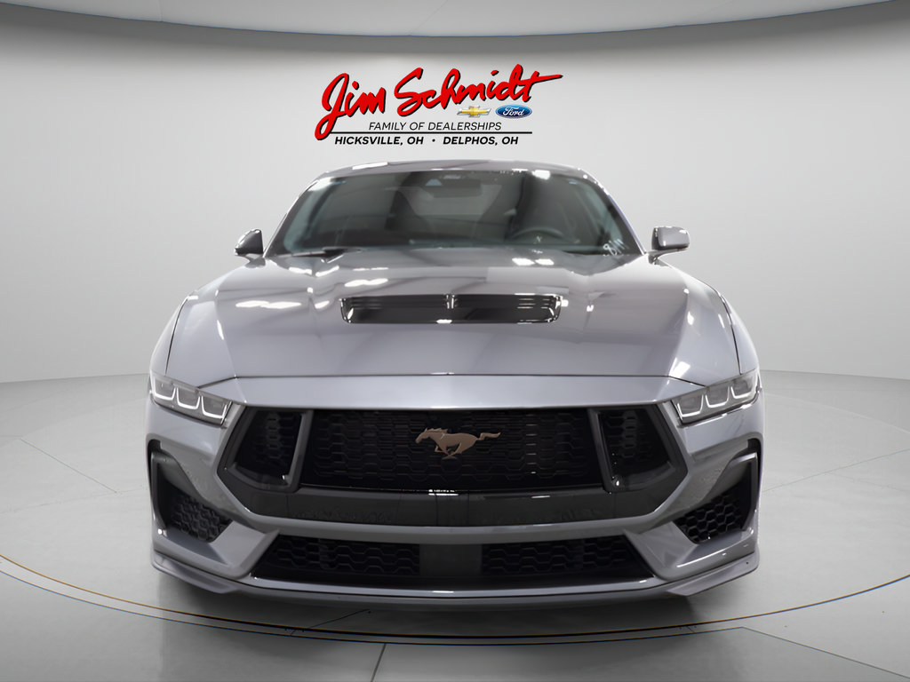 Used 2024 Ford Mustang GT Premium w/ GT Performance Package RWD image 3