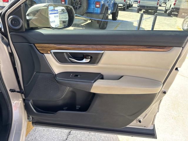 Used 2017 Honda CR-V Touring image 32