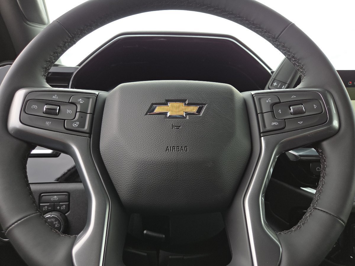 New 2026 Chevrolet Silverado 1500 LT AWD/4WD image 28