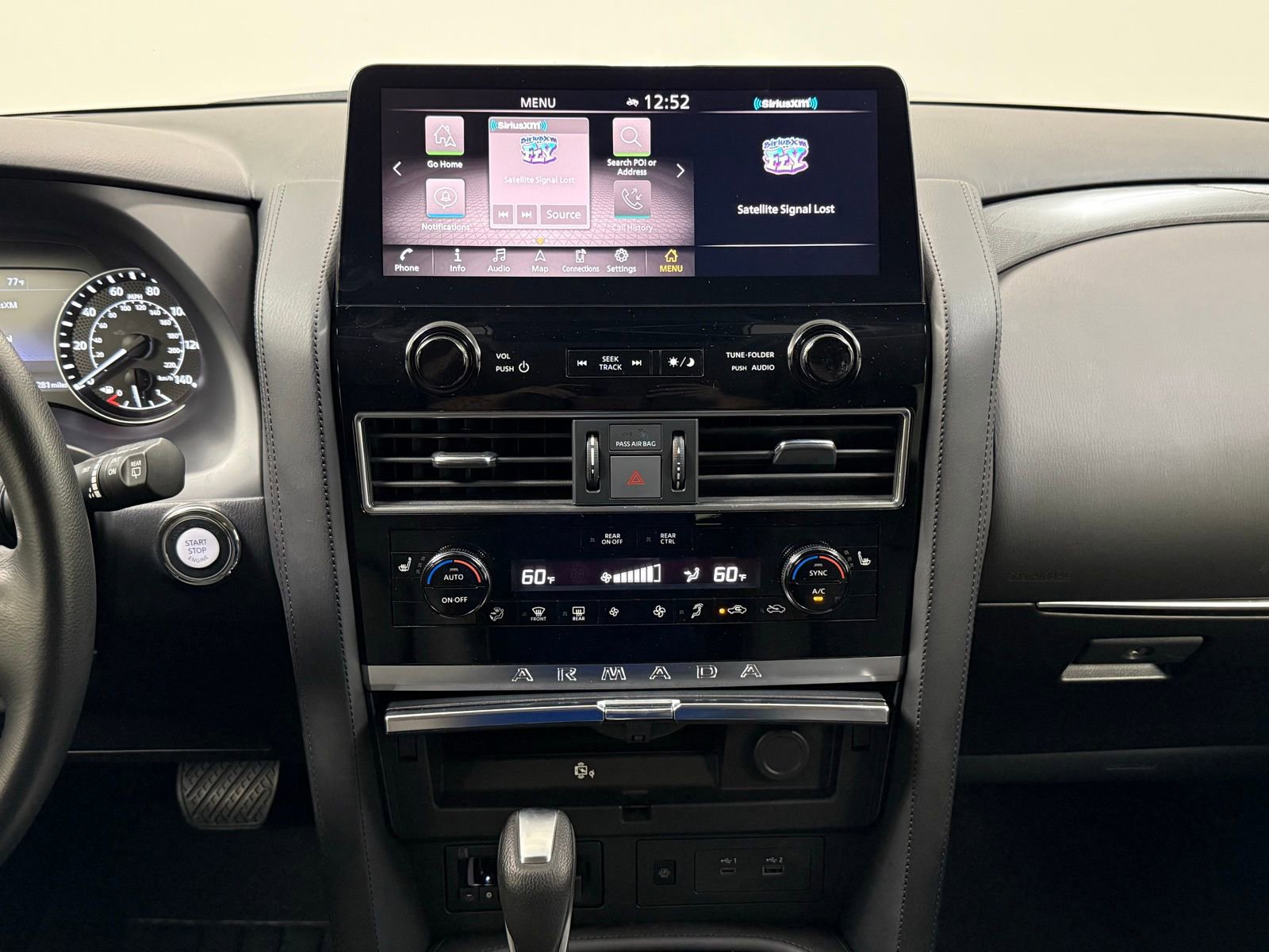 Used 2024 Nissan Armada SV w/ Cargo Package image 26